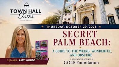 The Secret Palm Beach -A Guide to the Weird, Wonderful, and Obscure