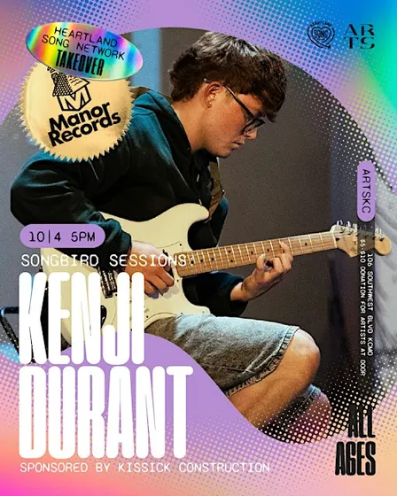 Songbird Sessions Heartland Song Takeover With Kenji Durant