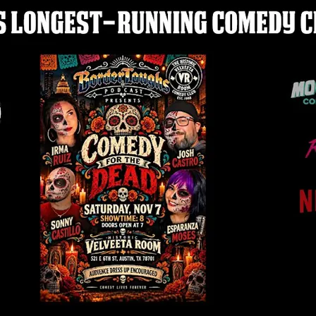 Comedy for the Dead
