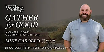 Gather For Good - A Central Coast Community Benefit