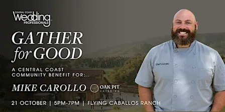 Gather For Good - A Central Coast Community Benefit