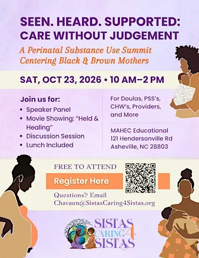 Seen. Heard. Supported: Care Without Judgment