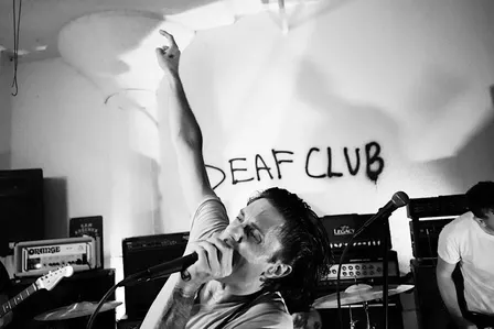 Deaf Club at Cinco De Mayo
