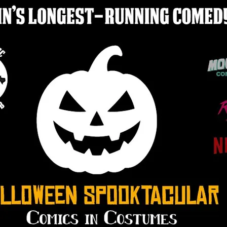 Comedy Spooktacular