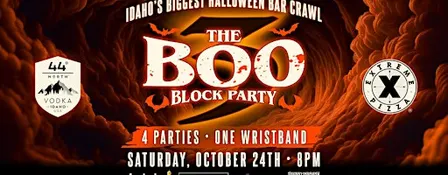 The Boo 3: Halloween Block Party