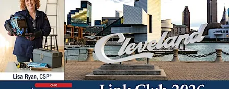 Link Club with Lisa Ryan, CSP®, Manufacturing