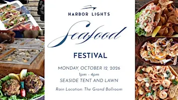 Harbor Lights Seafood Festival