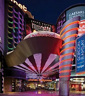 Las  Vegas Dinner Magic Show