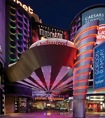Las Vegas Dinner Magic Show