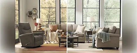 One Room. Two Ways!