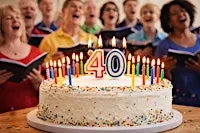 Concert 40 jaar Resolut