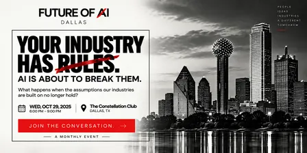 Future of AI Dallas: What Changes Next?