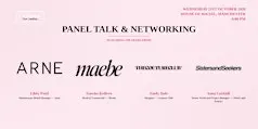 Fashion Head Office Careers Networking Event