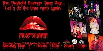 CGN Presents: The Rocky Horror Drag Brunch!