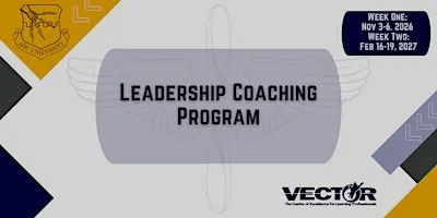 Leadership Coaching Program (LCP)