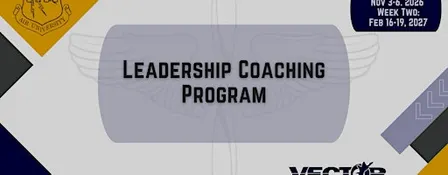 Leadership Coaching Program (LCP)