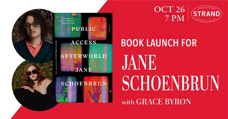 Jane Schoenbrun + Grace Byron: Public Access Afterworld