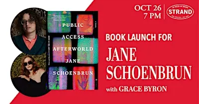 Jane Schoenbrun + Grace Byron: Public Access Afterworld