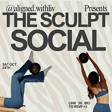 The Sculpt Social