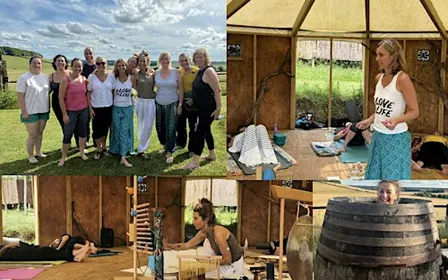 Equinox Retreat - pause, align, rebalance