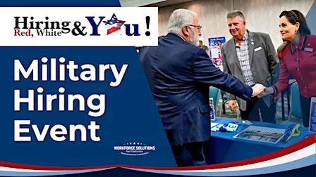 San Marcos- Hiring Red White and You Job Seeker Registration