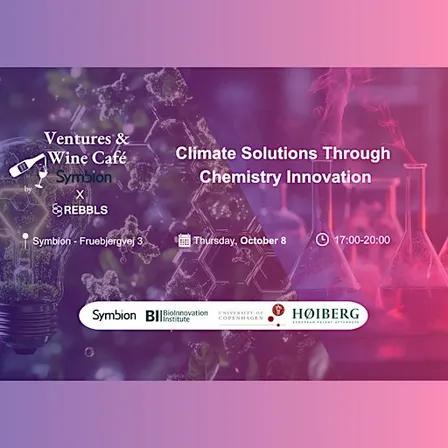 Ventures & Wine: Climate Solutions through Chemistry Innovation