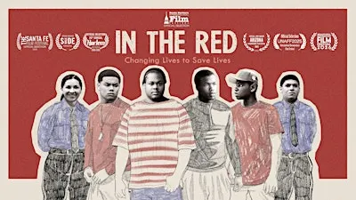 Screening of IN THE RED at the New Parkway!