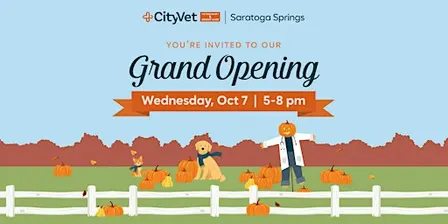 CityVet Saratoga Springs Grand Opening