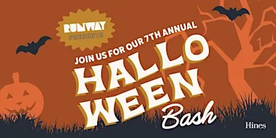 7th Annual RUNWAY Halloween Bash & Candy Coach Experience