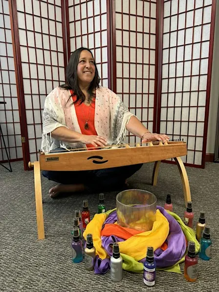Feel The Abundance - Sound Bath with Monochord
