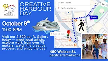 Creative Harbour Day