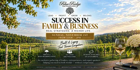Success in Family & Business