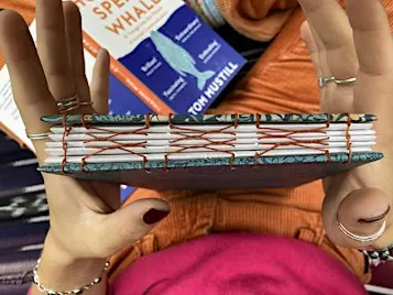 Beginners Bookbinding Workshop