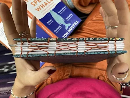 Beginners Bookbinding Workshop