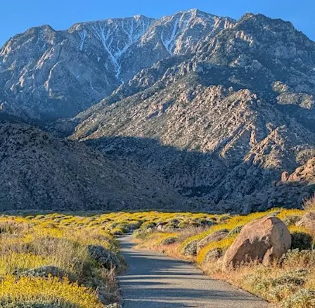Celebration Hike for Santa Rosa and San Jacinto Mountains National Monument