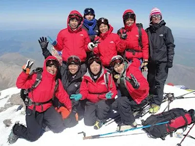 Women on the Highest Peaks: An Evening with Shailee Basnet