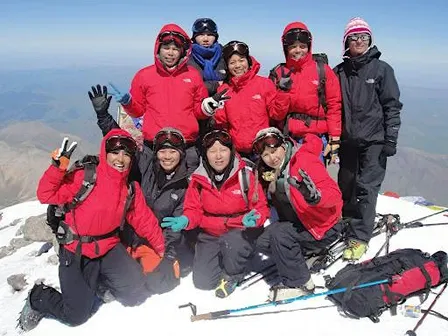 Women on the Highest Peaks: An Afternoon with Shailee Basnet