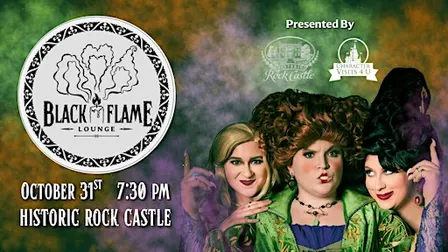 Black Flame Lounge