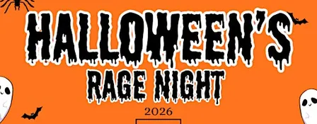 Halloween's Rage Night