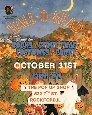 HALL-O-READ