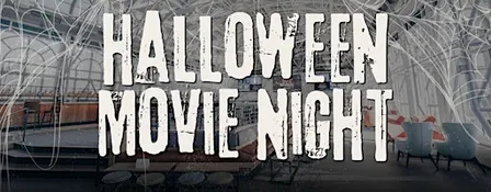 Halloween Movie Night at the Galt