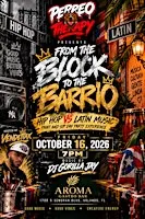 Paint & Sip: From the Block to the Barrio