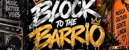 Paint & Sip: From the Block to the Barrio
