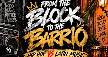 Paint & Sip: From the Block to the Barrio