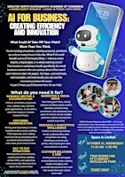 AI For Business: Real Tools For GNSCC Members