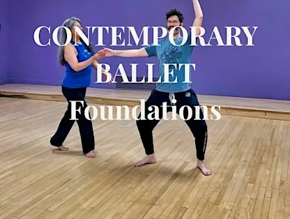 Contemporary Ballet Foundations