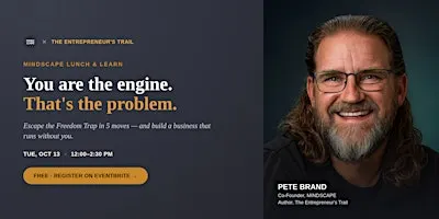 Small Business Freedom Trap Workshop