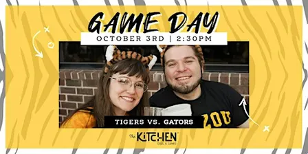 MU vs FL Tailgate | All You Can Eat Buffet, Raffle, Drink Specials