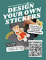 Sticker Design Workshop