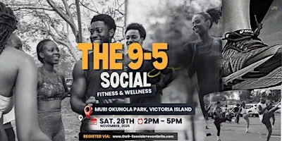 THE 9-5 SOCIAL
